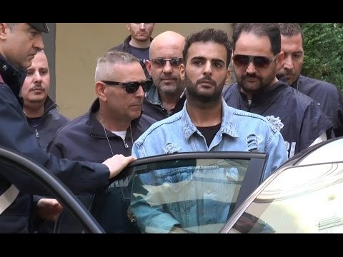 Napoli - Camorra, catturato a Pescopagano il latitante Ciro Contini (12.05.16)