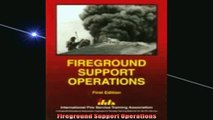 READ book  Fireground Support Operations Full Free