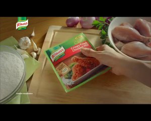 Make Easy  Fried Chicken Legs at home