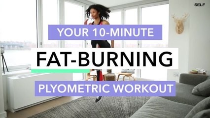 A Simple Fat-Burning Workout You Can Do At Home