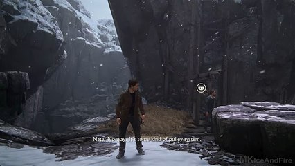 Uncharted 4 Gameplay Walkthrough Part 7 [1080p HD PS4] - No Commentary (Uncharted 4 A Thief's End)