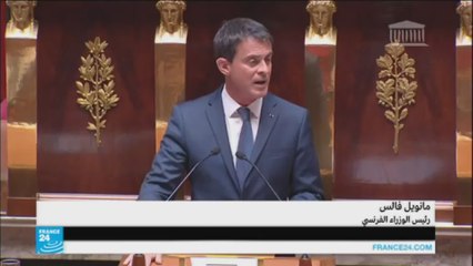 الحكومة الفرنسية تنجو من اقتراع بحجب الثقة في الجمعية الوطنية