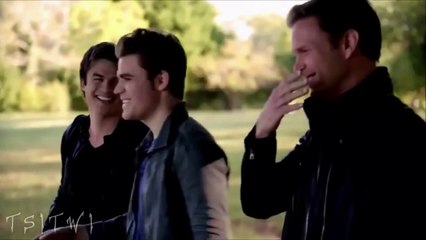 The Vampire Diaries All Bloopers - Best Of