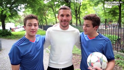 SkillTwins FUNNY Moments 2  Fails, Bloopers, Laughs & Outtakes!