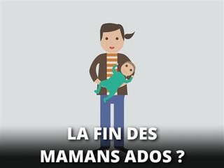 Infographie : qui sont ces ados qui tombent enceinte ?