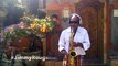 DJ Sax Bali jamming  in the streets of bali by Jimmy Rougerie - DJ Saxophonist Singer