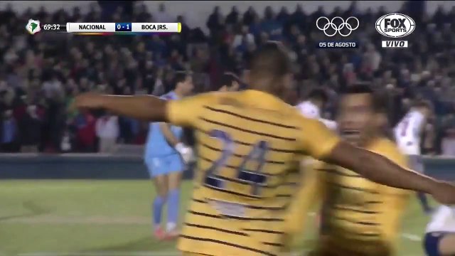 Nacional de Montevideo 1 - 1 Boca Juniors - Resumen - Copa Libertadores 12.05.2016