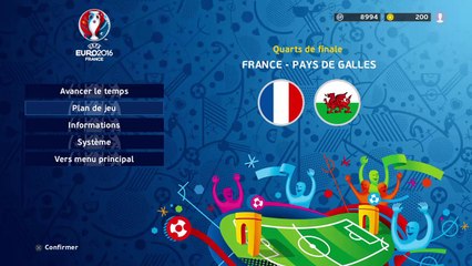 (thegamer) Pro Evolution Soccer 2016 Euro 2016 quart de finale