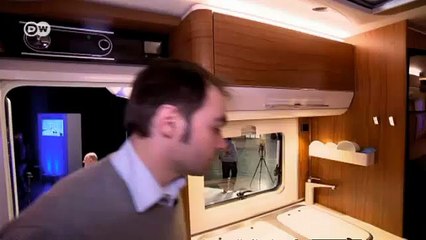 سيارات السكن المتنقل | عالم السرعة