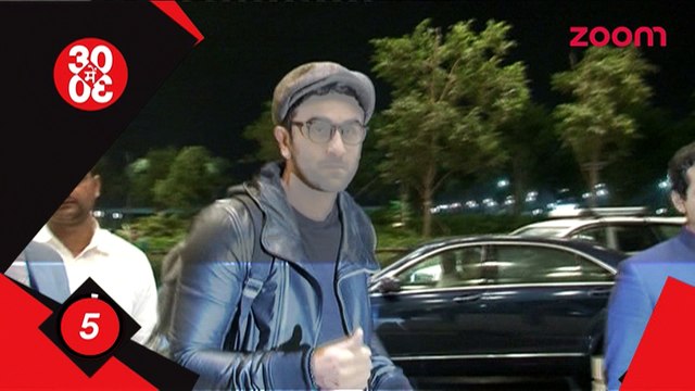 Ranbir Kapoor wont kiss Katrina Kaif for 'Jagga Jasoos' song - Bollywood News - #TMT