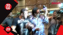 Salman Khan's bodyguards misbehave with media- Bollywood News - #TMT