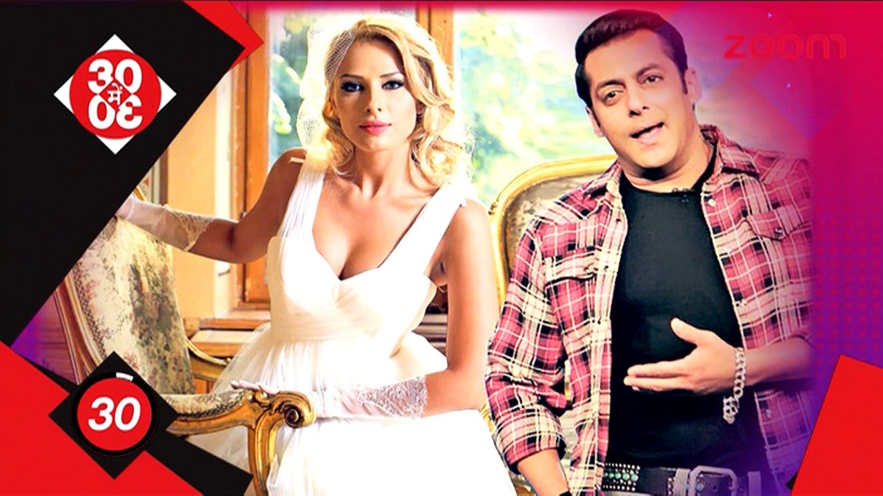Salman Khan's love for Iulia Vantur - Bollywood News - #TMT