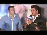 Shahrukh Khan's SHOCKING Comment On Salman Khan | Prem Ratan Dhan Payo Vs Dilwale