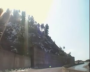 Islamabad to Murree through Expressway 29
