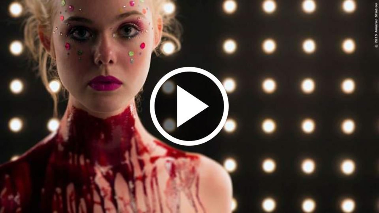 THE NEON DEMON Trailer English Englisch (2016)