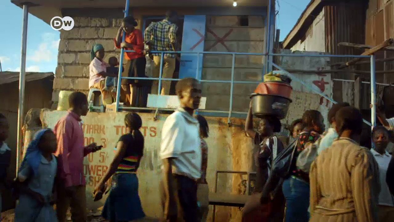 Boy Dallas: Die kritische Stimme aus dem Slum | DW Nachrichten