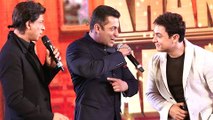 Salman Khan Not Scared Of Shah Rukh Khan, Aamir Khan