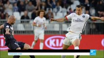 Zlatan Ibrahimovic annonce son départ du le PSG - 