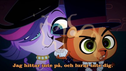 Lps Dude Is A Vampire "Han Är Ju En Vampyr" (Swedish Lyrics)