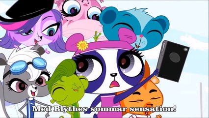 Littlest Pet Shop Summer Sunsations "Sommar Sensation" (Swedish Lyrics)