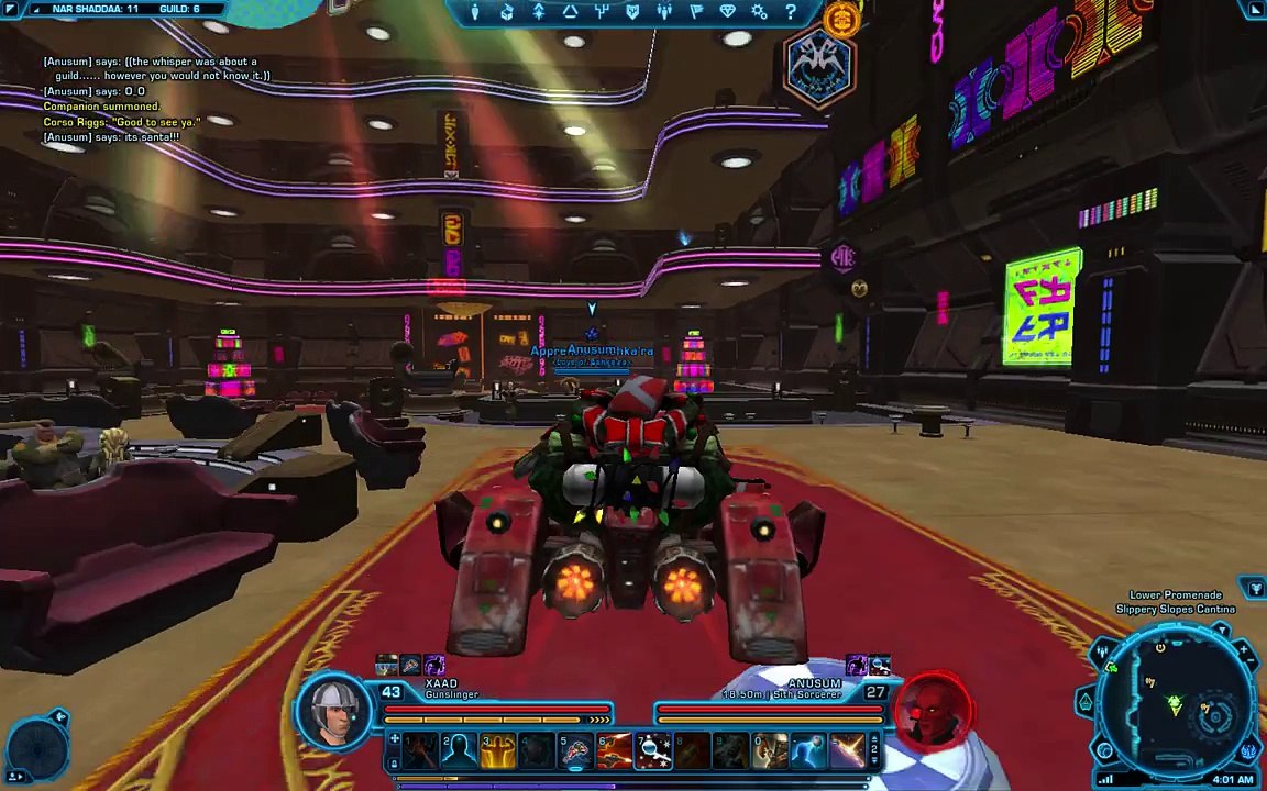 SWTOR - Aja Novar - 582
