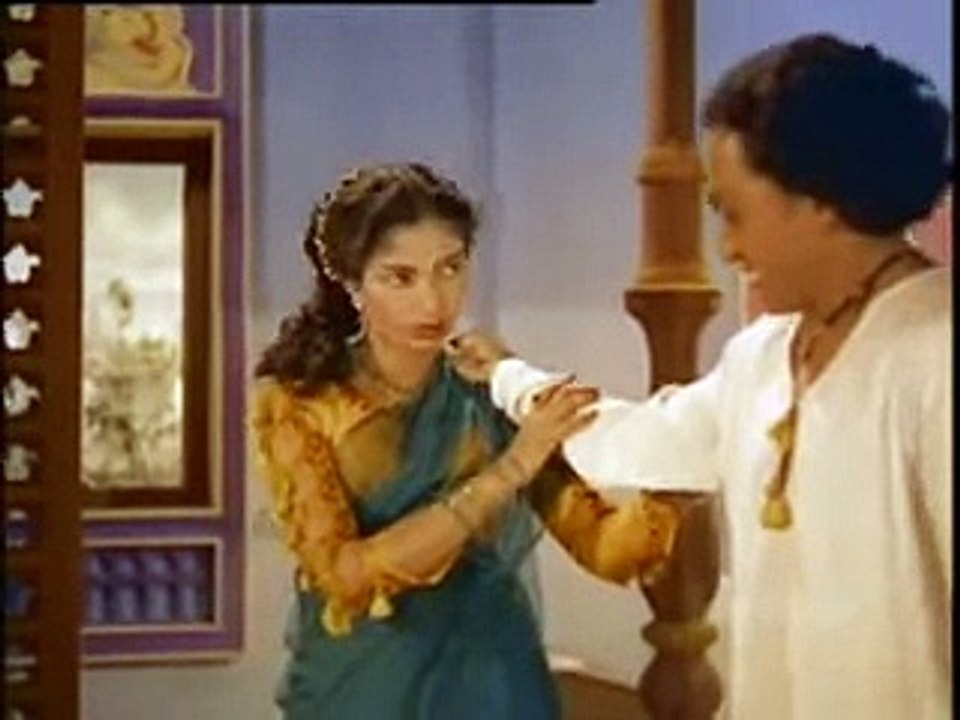 JHANAK JHANAK PAYAL BAAJE (1955) - Saiyan Jao Jao Mose Na Bolo | Ab Na Mohe Satao | Phool Si Mori Chhoro Kalayi