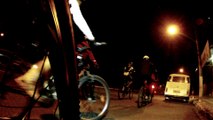 Pedalando a noite com minha bicicleta Soul, SLI 29, 36 km com 28 bikers, Serra da Mantiqueira, nas trilhas com os amigos e a família, Rio Paraíba do Sul, Bike Soul aro 29, 24 marchas, quadro 17, Sram X-4, 2016, (18)