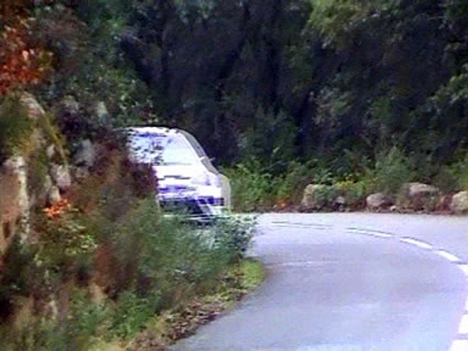 2003 WRC - Markko Martin [Ford Focus]