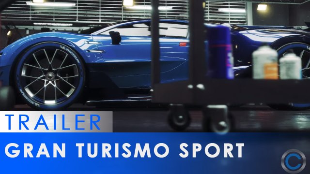 Gran Turismo Sport - Trailer d'annonce du jeu