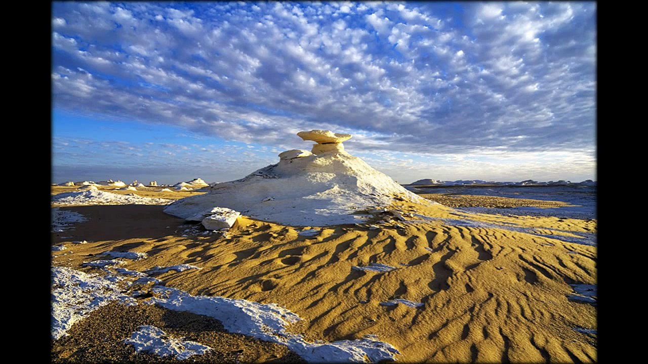 White Desert in Egypt photos 29