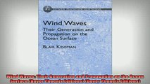 READ book  Wind Waves Their Generation and Propagation on the Ocean Surface Dover Phoenix Editions Full EBook