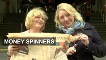 Money Spinners - How to claim for train delays