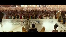 Gods of Egypt (2016 Movie - Gerard Butler) Official Trailer – “Battle For Mankind”
