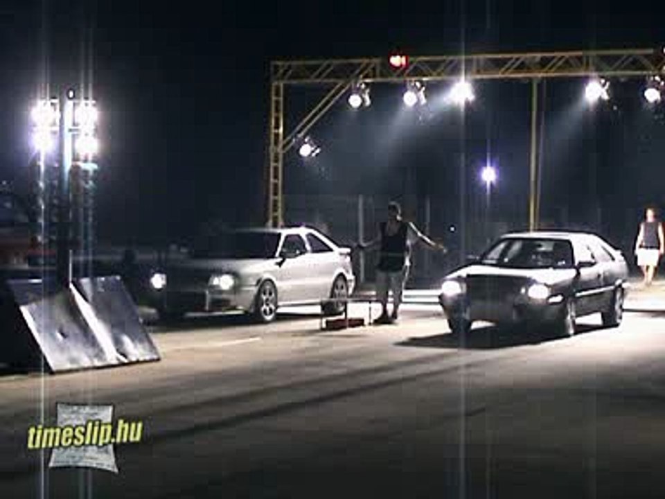 Audi 80 Coupe Quattro Turbo Vs Audi S2 Coupe