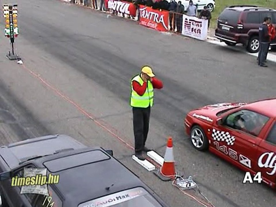 Audi 80 Coupe Quattro Turbo Vs. Alfa Romeo 145 Turbo