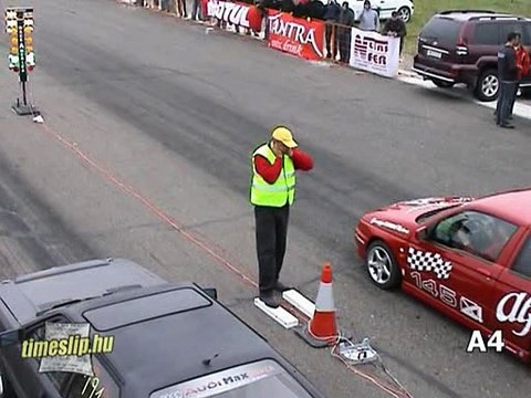 Audi 80 Coupe Quattro Turbo Vs. Alfa Romeo 145 Turbo