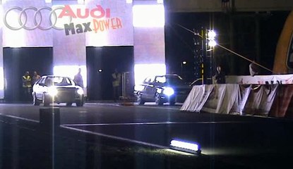 下载视频: Audi 80 Coupe Quattro Turbo Vs. Audi 200 Quattro Turbo 11