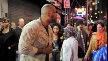 #OWS (10-15-11)  EPIC WIN  DECORATED MARINE SGT. SHAMAR THOMAS ADDRESSES NYPD