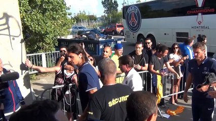 PSG - Clap de fin pour Ibrahimovic