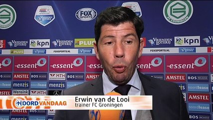 Van de Looi: De eerste goal was een wereldgoal - RTV Noord
