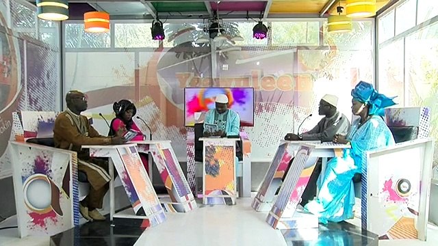 Yeewu leen - Invité Alioune Juillet - 13 mai 2016