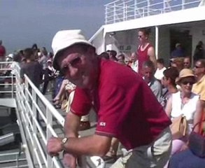 Week-end CVA en juin 2003 à Verdon_sur_mer