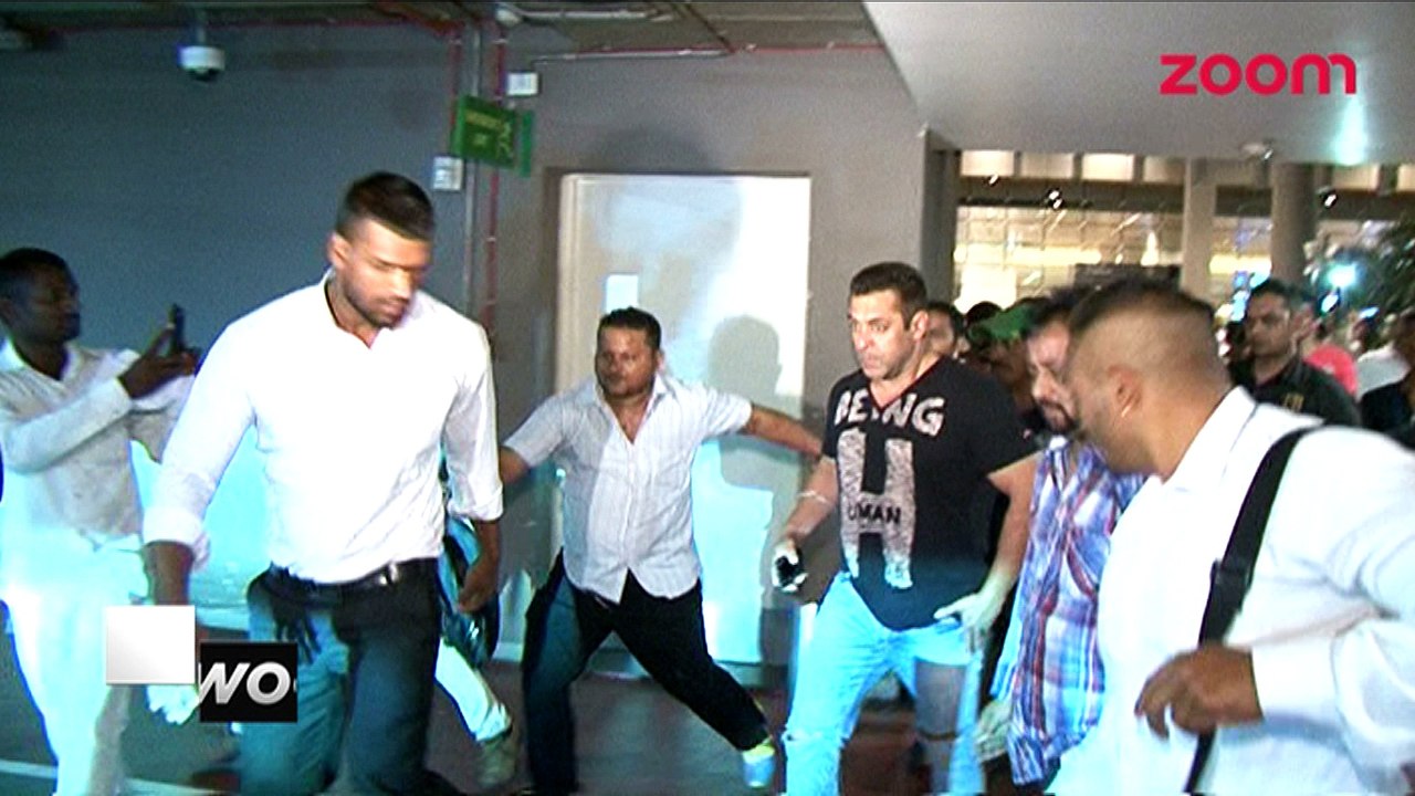 Why did Salman Khan not get Iulia Vantur at his house - Bollywod Gossip