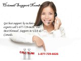 Get unblock your Hotmail account call Hotmail Support number 1-877-729-6626