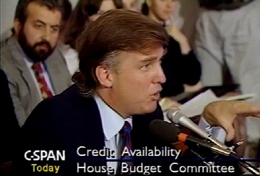 Trump on raising taxes on the wealthy NOVEMBER 21, 1991