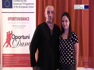 48. Reverse Basic - Lead & Follow - Bachata