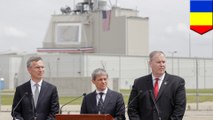 Russia angered as U.S. activates missile defense site in Romania, part of the European missile defense