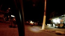 Pedalando a noite com minha bicicleta Soul, SLI 29, 36 km com 28 bikers, Serra da Mantiqueira, nas trilhas com os amigos e a família, Rio Paraíba do Sul, Bike Soul aro 29, 24 marchas, quadro 17, Sram X-4, 2016, (11)