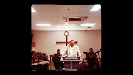 Barak Dios háblame 2016.