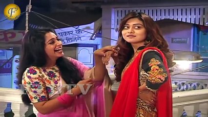 NEW TWIST IN "SASURAL SIMAR KA" TV SHOW ON LOCATION